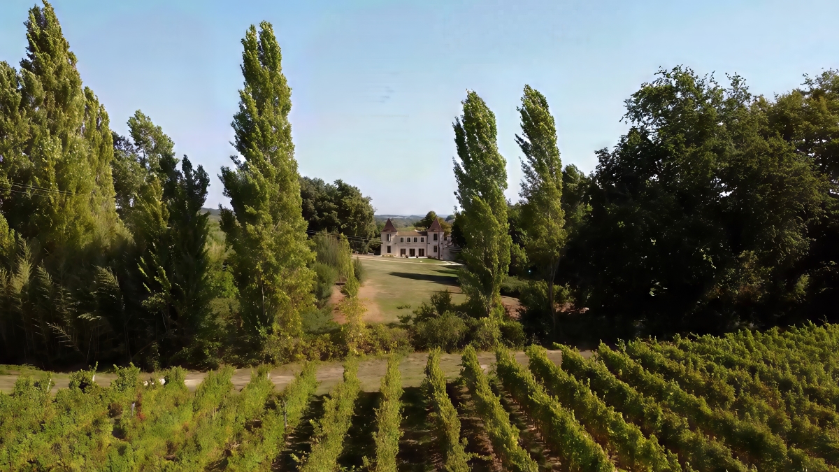 Château des Eyssards